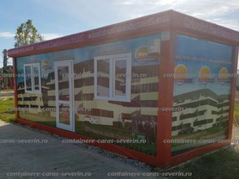 container casa