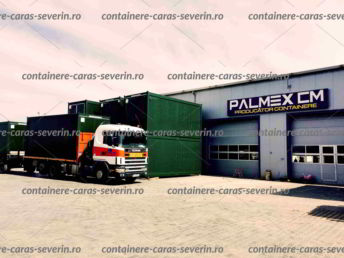 container garaj