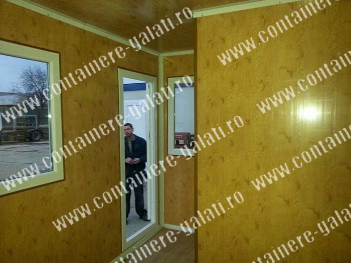 containere locuit vanzare Caras-Severin