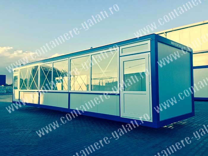 containere magazin lung Caras-Severin