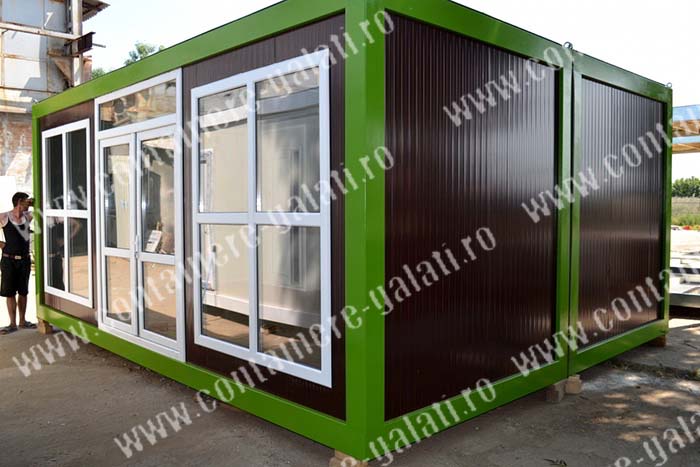 containere magazin ziare Caras-Severin