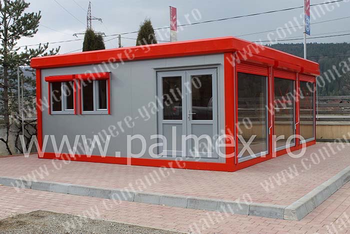containere vanzare magazin Caras-Severin