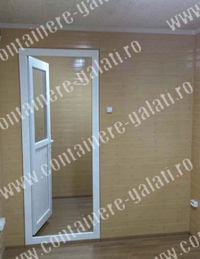 container sanitar vanzare Caras-Severin
