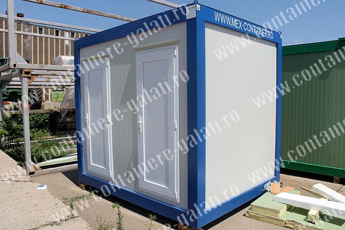 containere sanitare  Caras-Severin