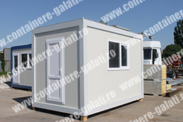 case container de locuit Caras-Severin