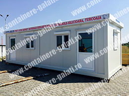 case container de vanzare Caras-Severin