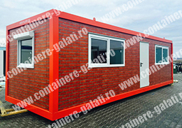 case containere modulare Caras-Severin