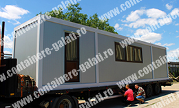 case containere pret Caras-Severin