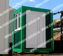 case din containere de vanzare Caras-Severin
