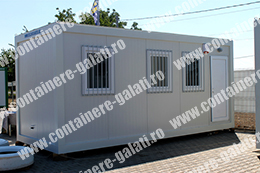 containare de locuit Caras-Severin
