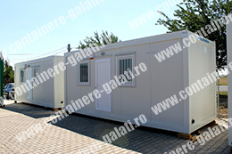 containare second hand Caras-Severin