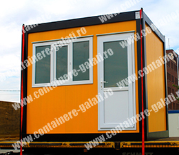 container de locuit pret Caras-Severin