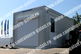 container de locuit preturi Caras-Severin