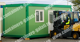 container de locuit second hand preturi Caras-Severin
