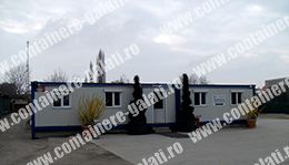 container dormitor pret Caras-Severin