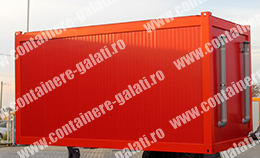 container dormitor second hand Caras-Severin