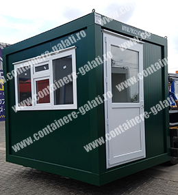 container industrial pret Caras-Severin