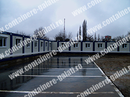 container second hand vechi Caras-Severin
