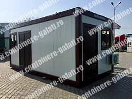 containere de locuit ieftine Caras-Severin