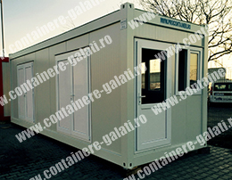 containere de santier Caras-Severin