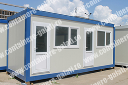 containere locuit Caras-Severin