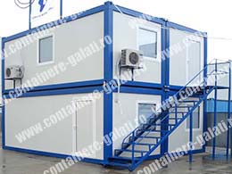 containere metalice de vanzare Caras-Severin