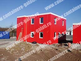 containere metalice second hand Caras-Severin