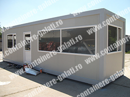 containere second hand de locuit Caras-Severin