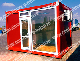 cumpar container Caras-Severin
