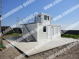 pret container birou Caras-Severin