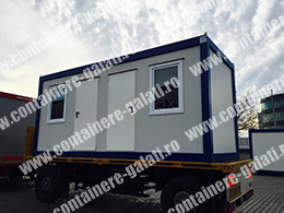 pret container Caras-Severin